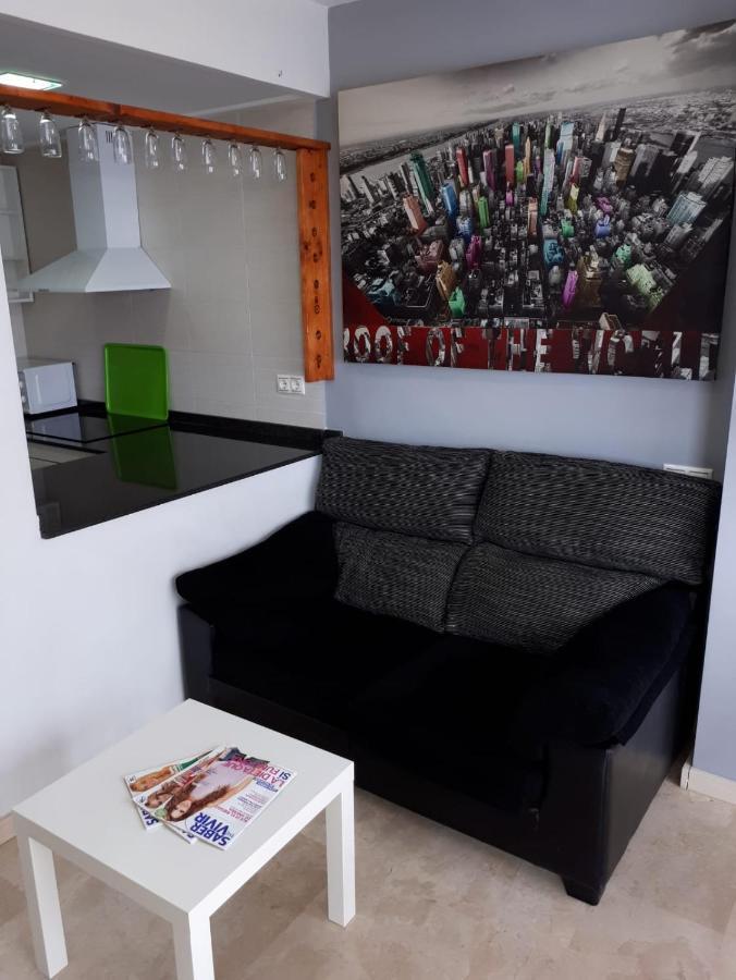Denia Centro Puerto Apartman Kültér fotó