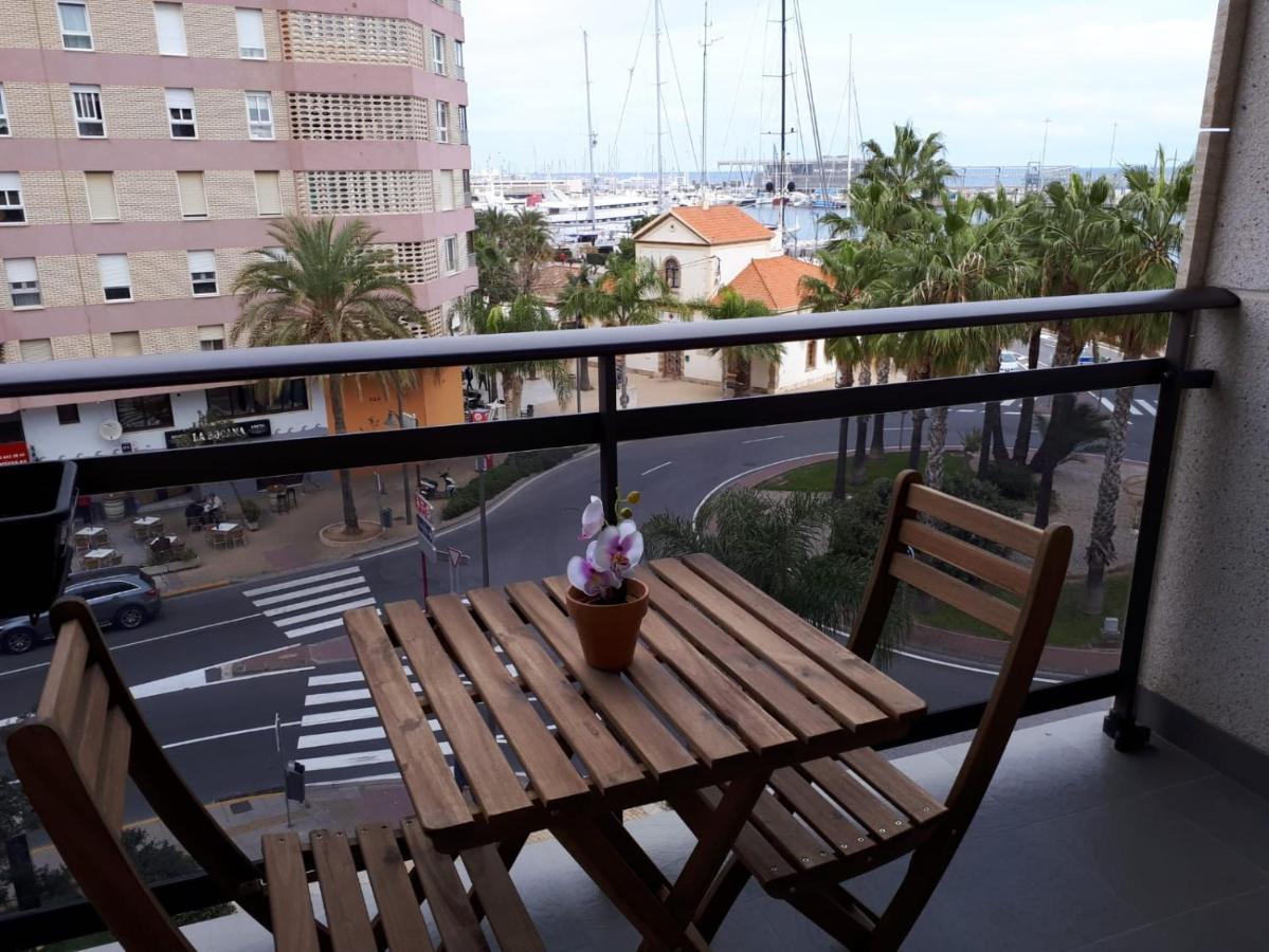 Denia Centro Puerto Apartman Kültér fotó