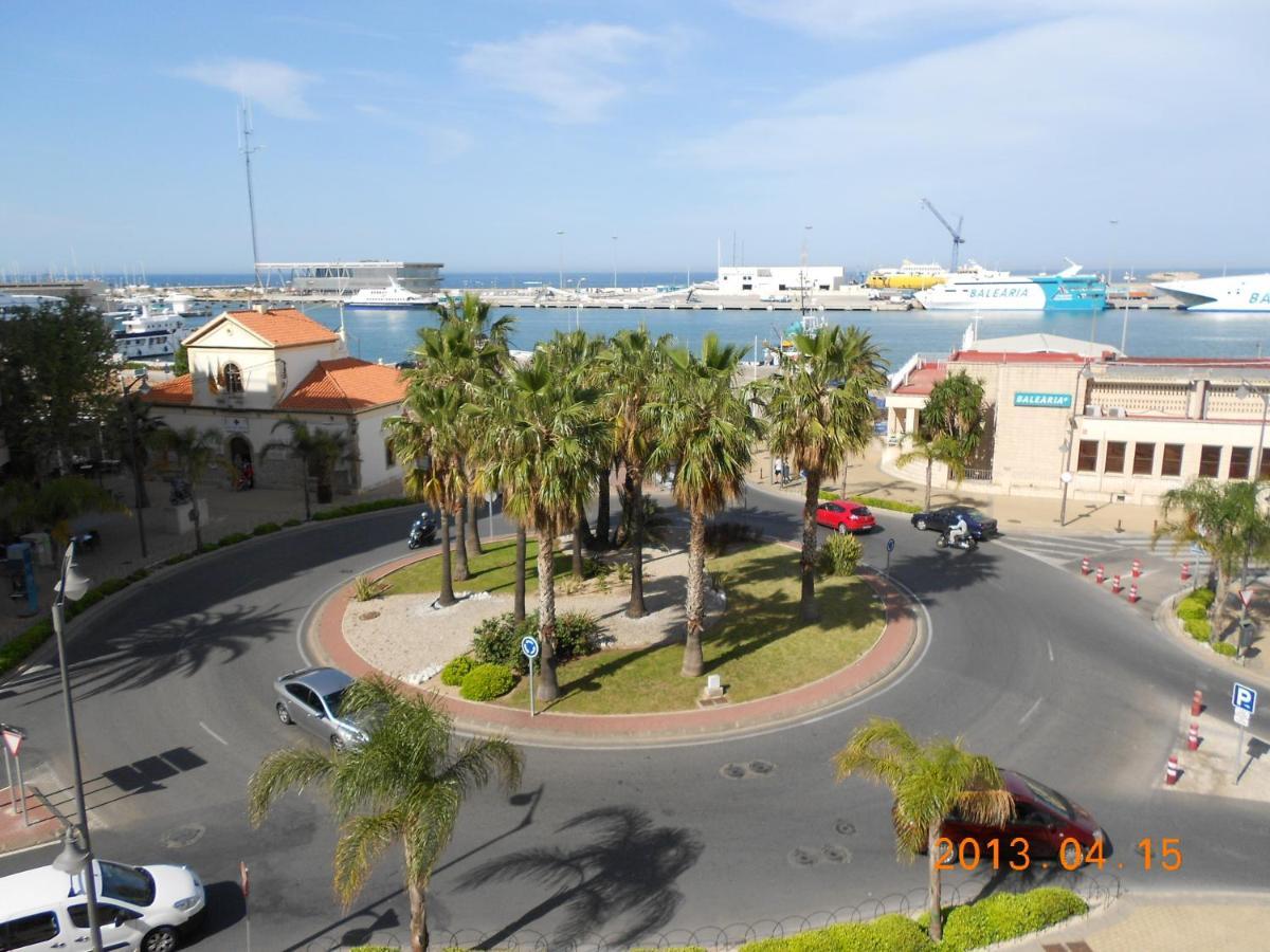 Denia Centro Puerto Apartman Kültér fotó