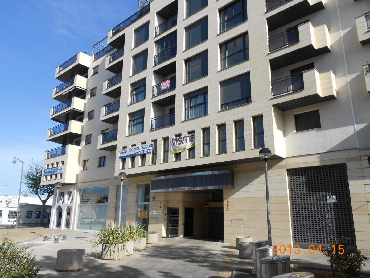 Denia Centro Puerto Apartman Kültér fotó