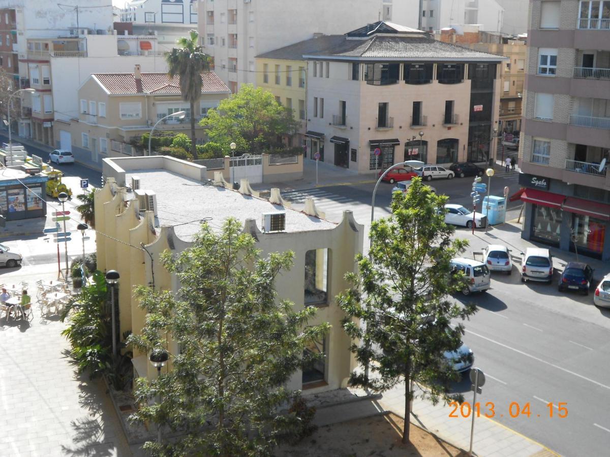 Denia Centro Puerto Apartman Kültér fotó