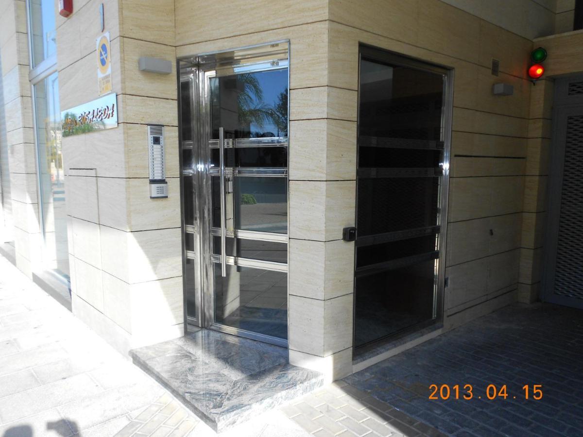 Denia Centro Puerto Apartman Kültér fotó